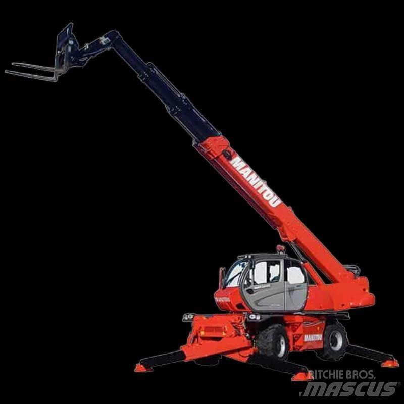 Manitou MRT 2540 Manipulador telescópico