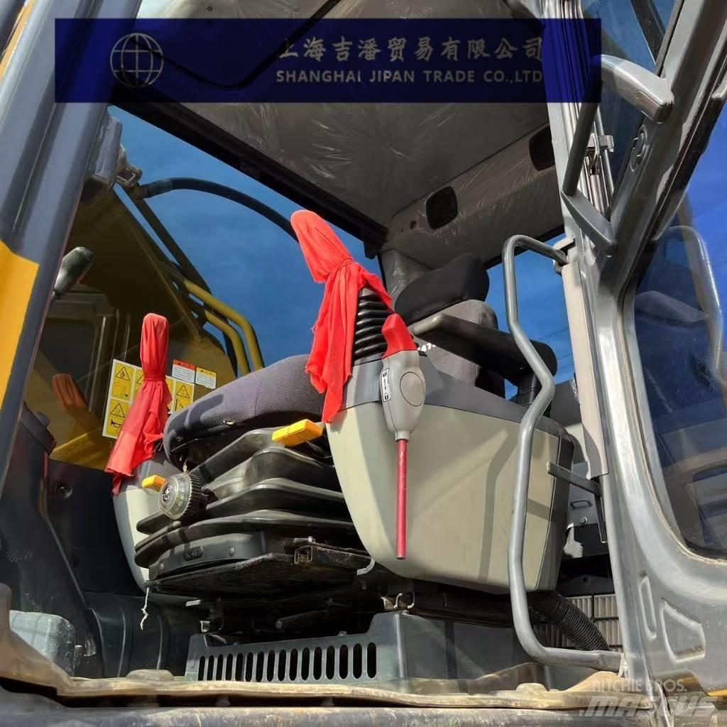 Komatsu PC 350 Escavadeiras de esteiras