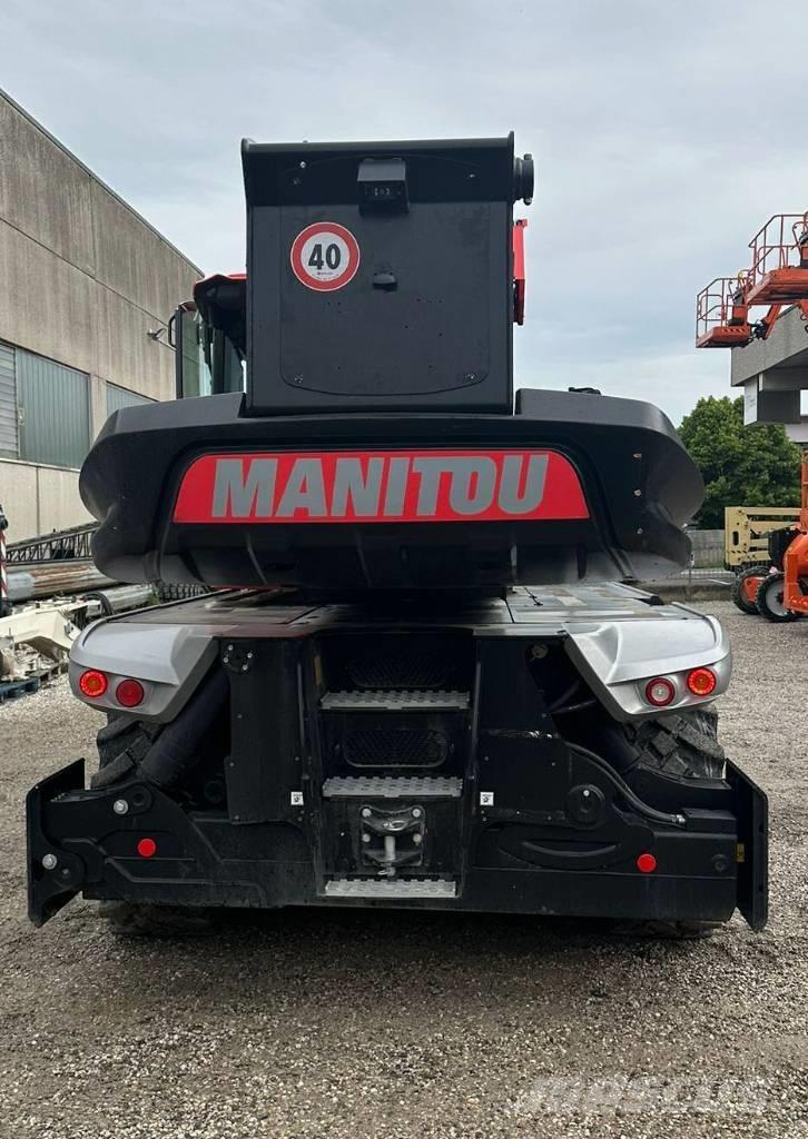 Manitou MRT 3060 Manipulador telescópico