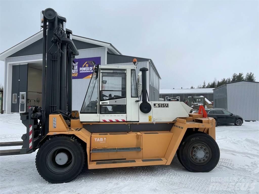 Sisu TD 1612-A1650 Empilhadores Diesel