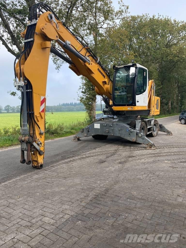 Liebherr LH 22 M Manipuladores de lixo / indústia