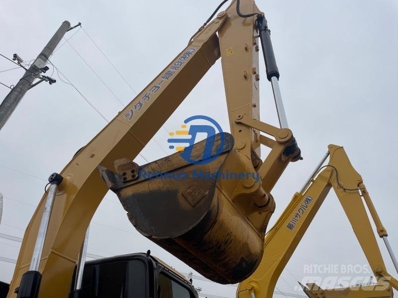 CAT 312D Escavadeiras de esteiras