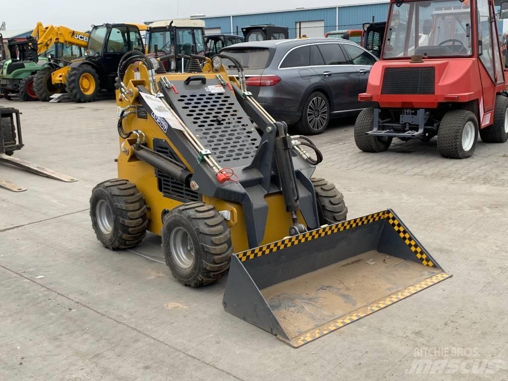 KingKong XG360 Minicarregadeiras