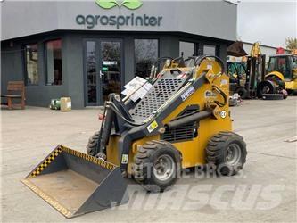 KingKong XG360 Minicarregadeiras