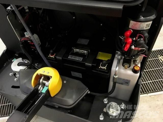 Noblelift PSE 12 N Empilhador para operador externo