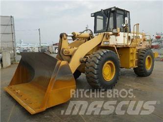 TCM 860-2 Carregadeiras de rodas