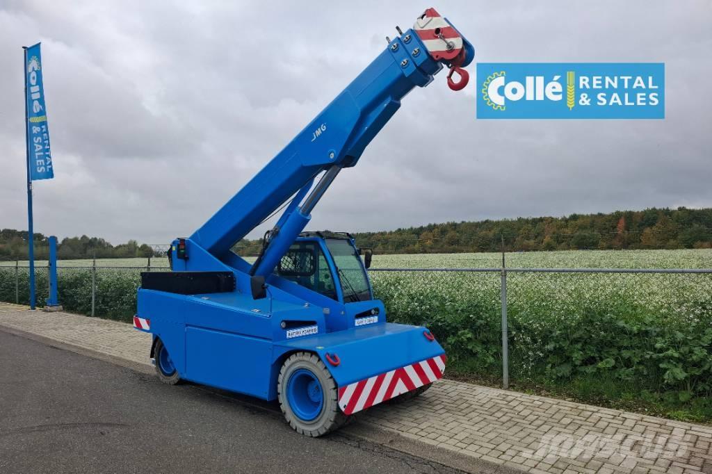 JMG MC 110 | 2014 Mini gruas