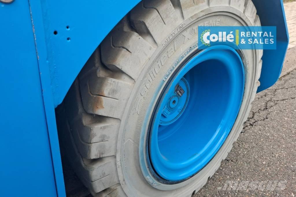 JMG MC 110 | 2014 Mini gruas