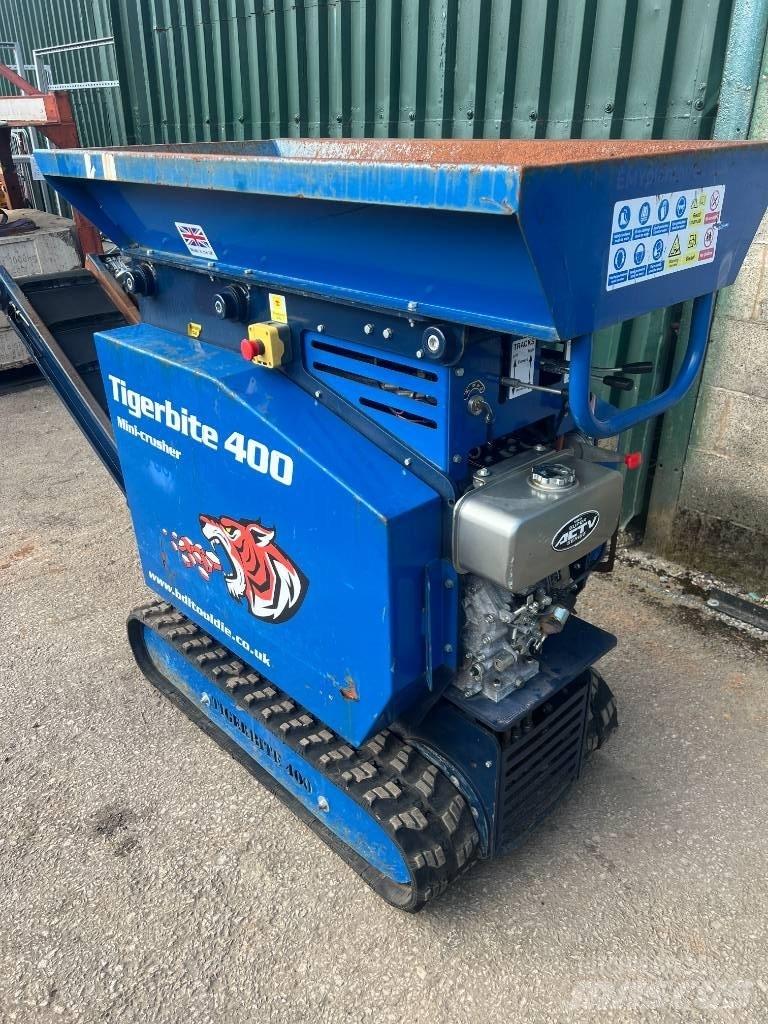 Tigerbite 400 Britadeiras