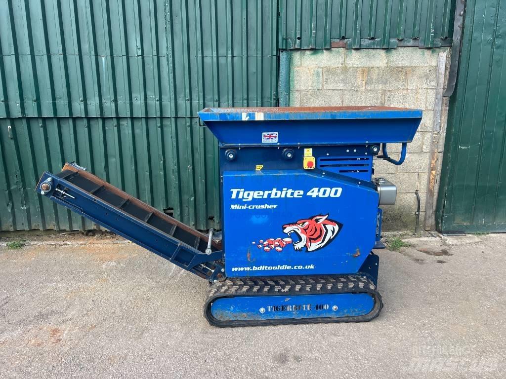 Tigerbite 400 Britadeiras