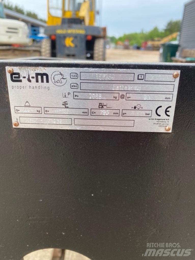 Elm Krog Outros componentes