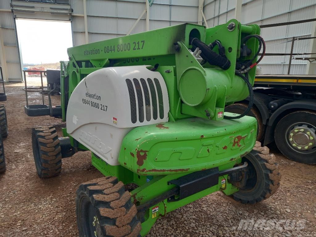 Niftylift HR 21 D Elevadores braços articulados