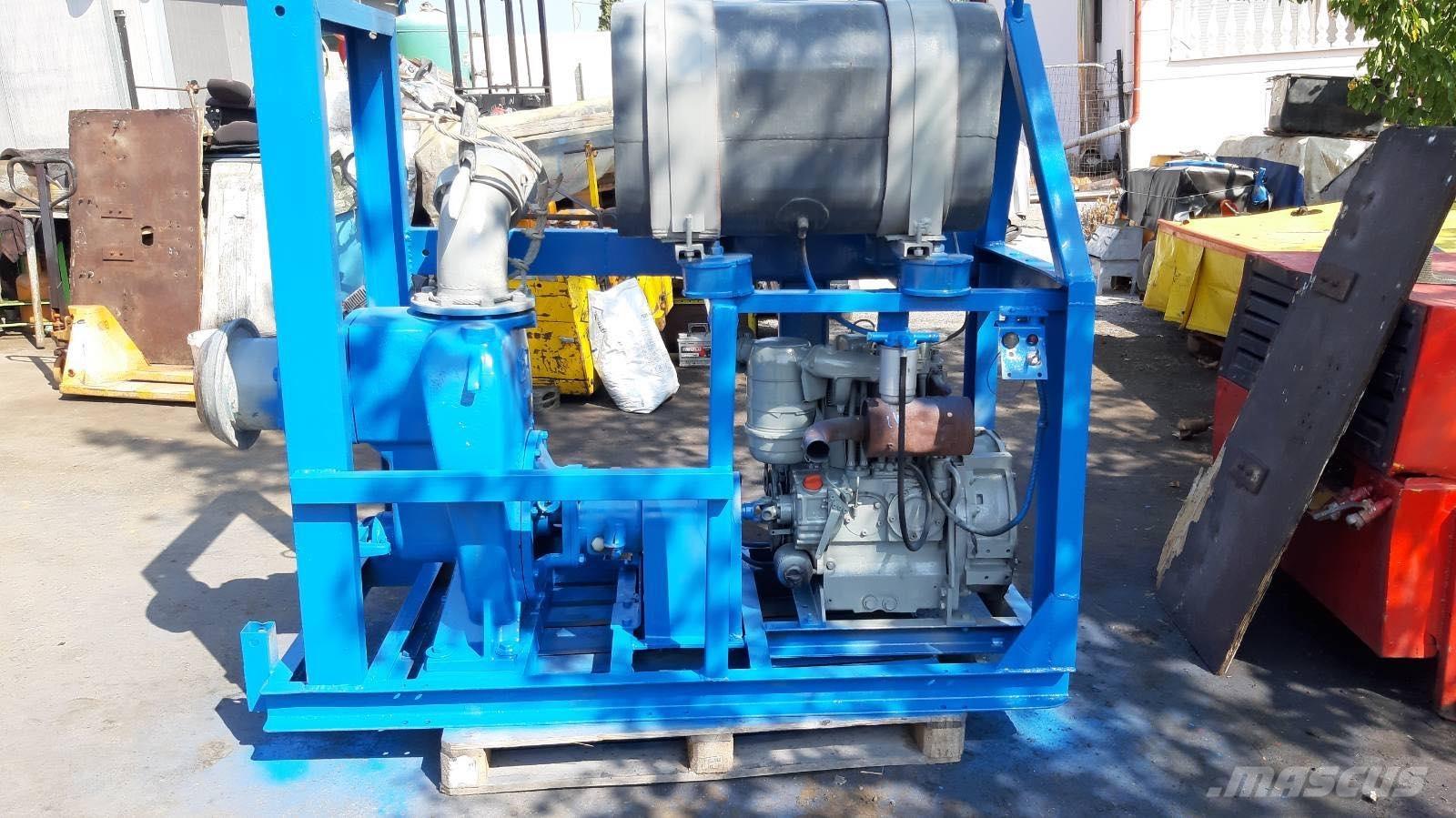 Diamond Z S 150 Bombas para rega