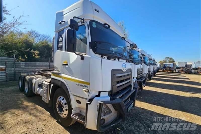 UD TRUCKS QUON Outros Camiões