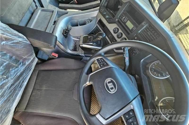 UD TRUCKS QUON Outros Camiões