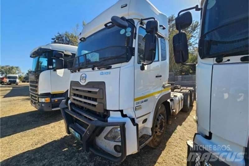 UD TRUCKS QUON Outros Camiões