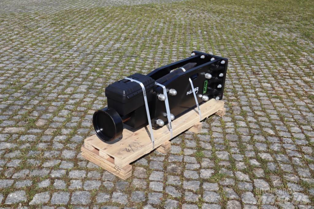  Haner HX 800SA Martelos de quebragem