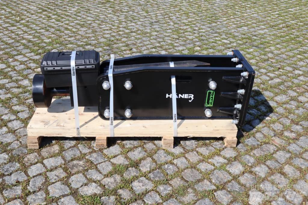  Haner HX 800SA Martelos de quebragem
