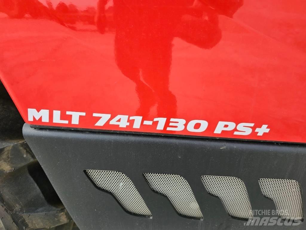 Manitou MLT741-130PS+ Telescópicas para Agricultura