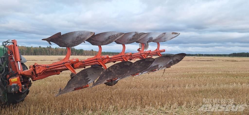 Kuhn Vari-Master 123 Charruas reversíveis