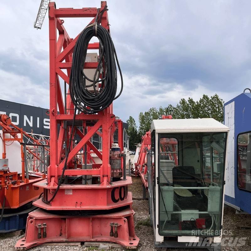 Terex CTT181-A8 Gruas de construção