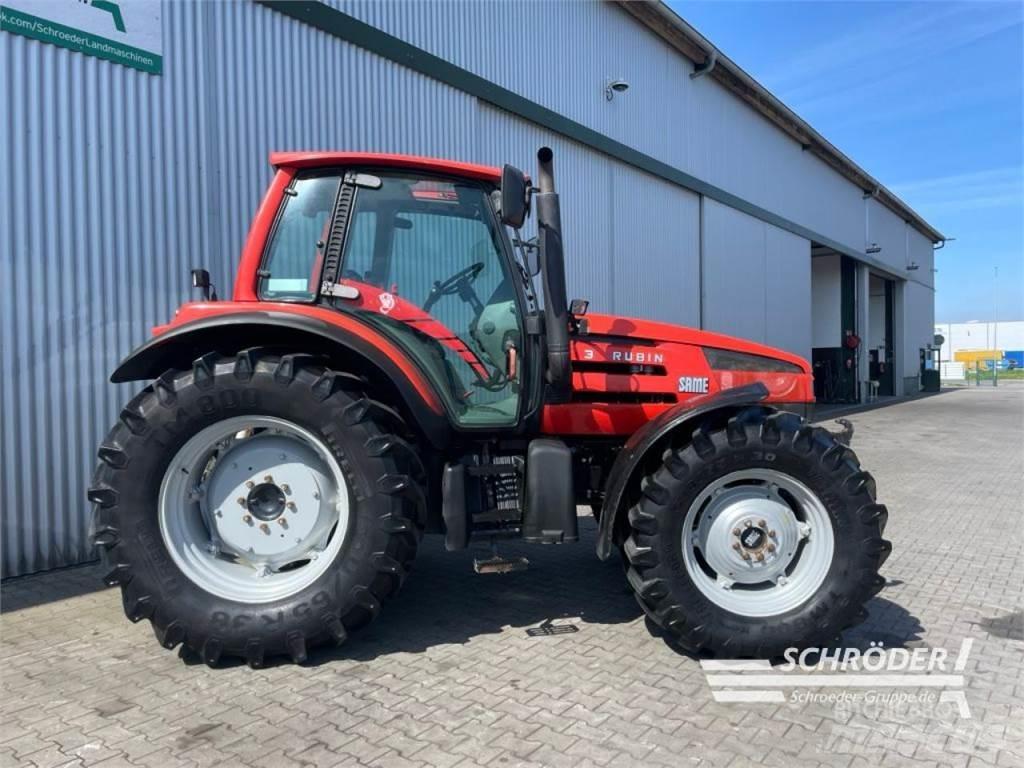 Same RUBIN 135 Tratores Agrícolas usados