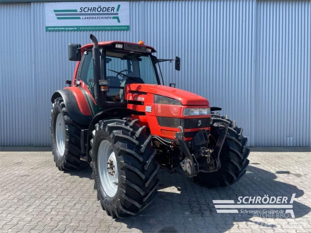 Same RUBIN 135 Tratores Agrícolas usados