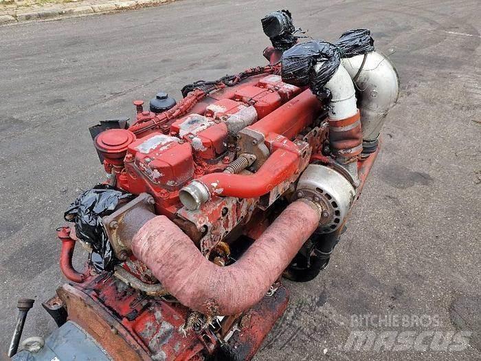  Engines D2866LOH28 Transportes - Outros
