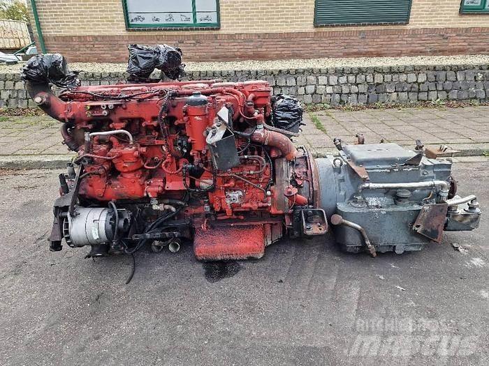  Engines D2866LOH28 Transportes - Outros
