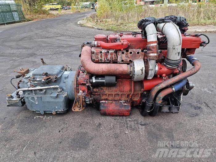  Engines D2866LOH28 Transportes - Outros

