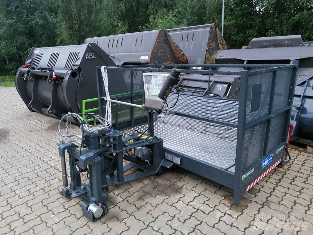 Merlo P40.17CS TOP Manipulador telescópico