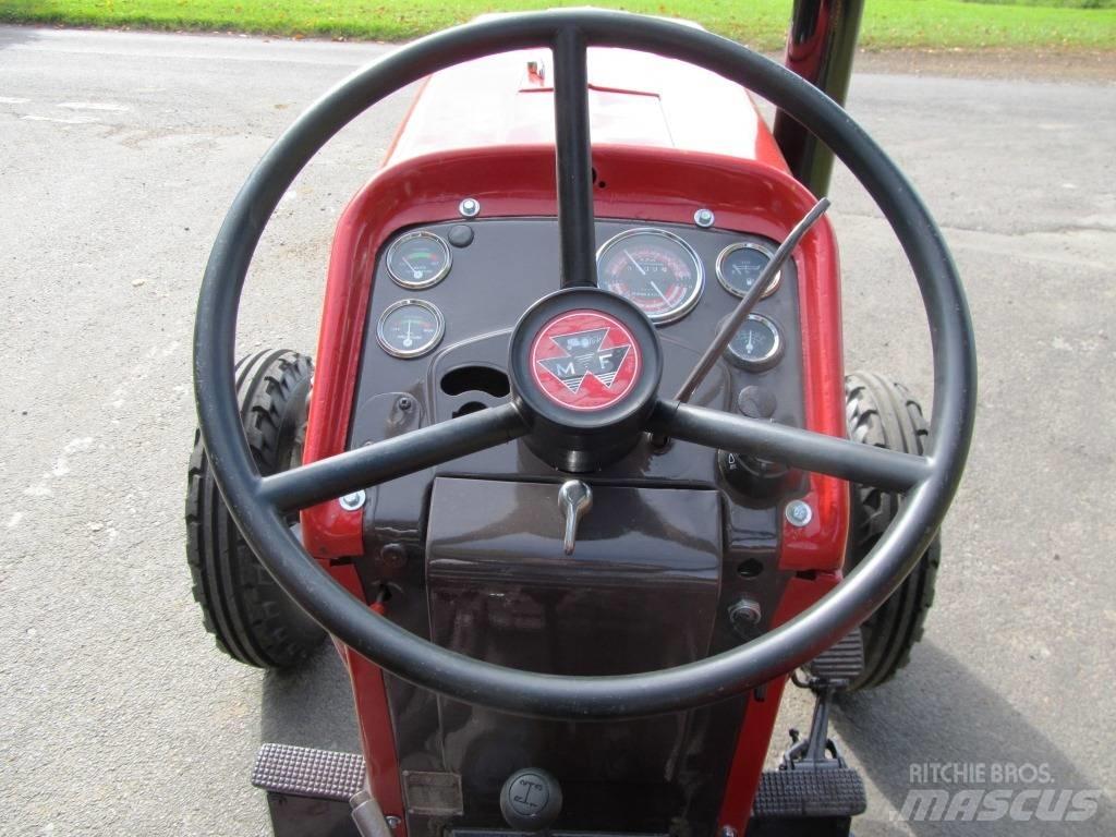Massey Ferguson 178 Tratores Agrícolas usados