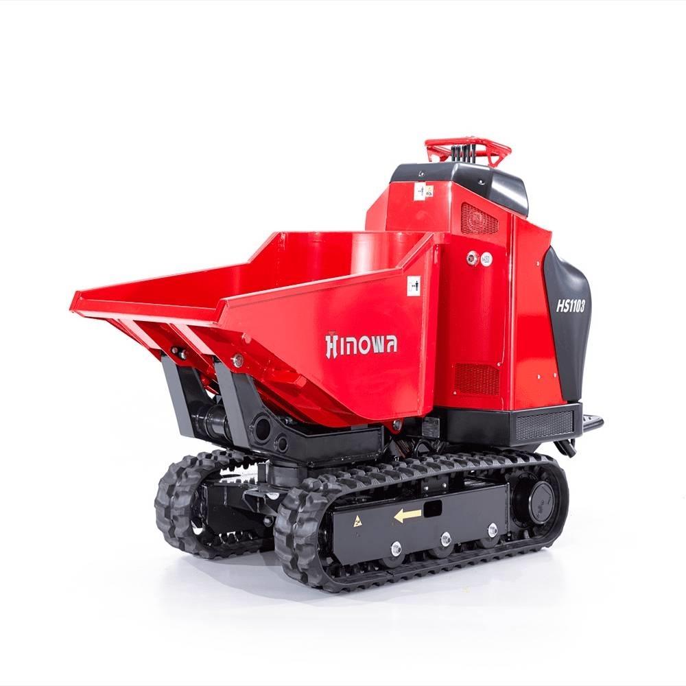 Hinowa HS1103 Dumpers de rastos