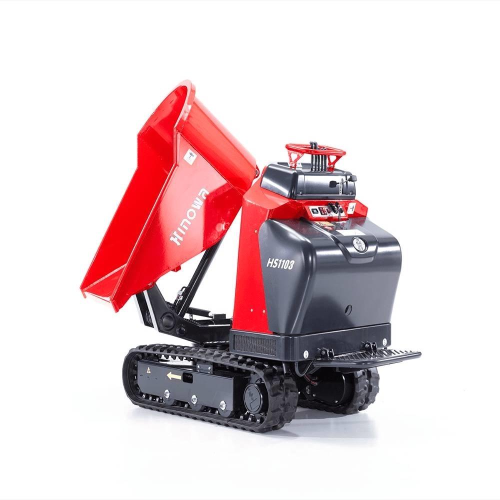 Hinowa HS1103 Dumpers de rastos
