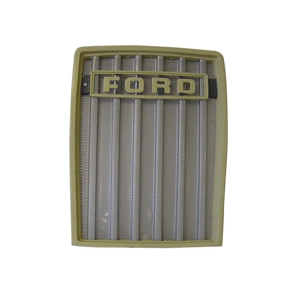 Ford 3600-6600 Chassis e suspensões