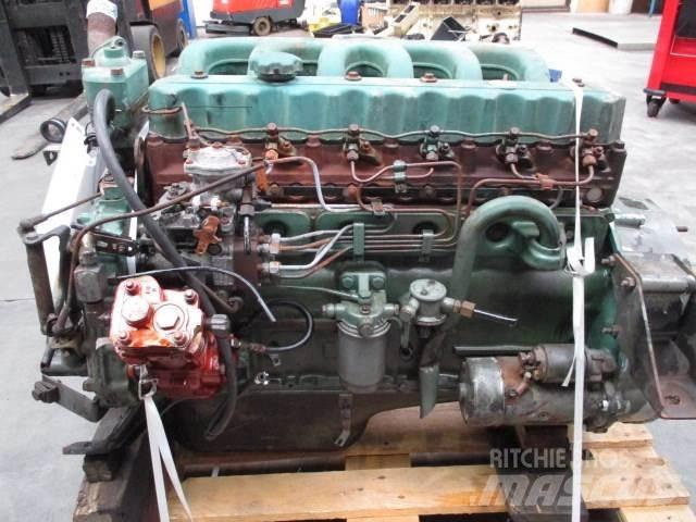 Volvo TD40A USED Motores