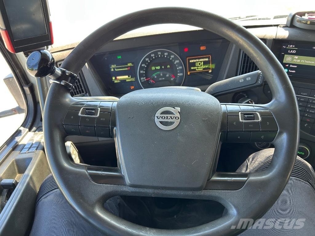 Volvo FMX 510 Camiões Ampliroll