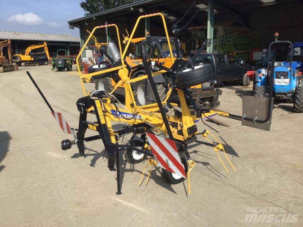 New Holland Proted Ancinho virador