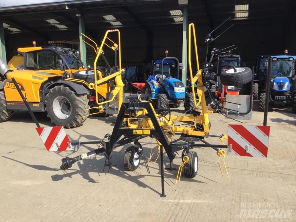 New Holland Proted Ancinho virador