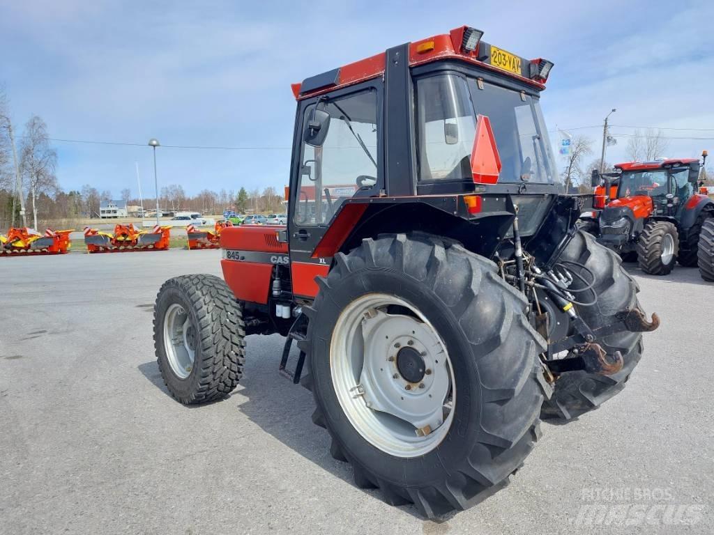 Case IH 845 XL Turbo Tratores Agrícolas usados