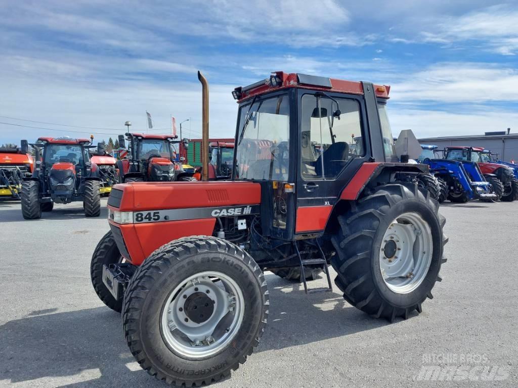 Case IH 845 XL Turbo Tratores Agrícolas usados