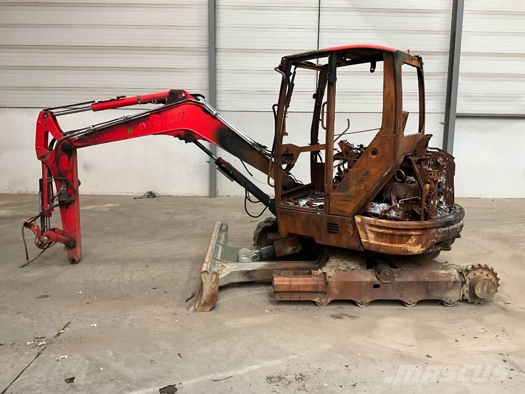 Neuson EZ 50 Miniescavadeiras