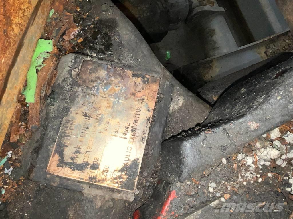 Neuson EZ 50 Miniescavadeiras