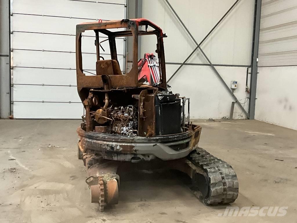 Neuson EZ 50 Miniescavadeiras