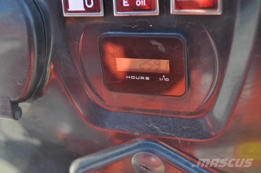 Kubota K 008-5 Miniescavadeiras