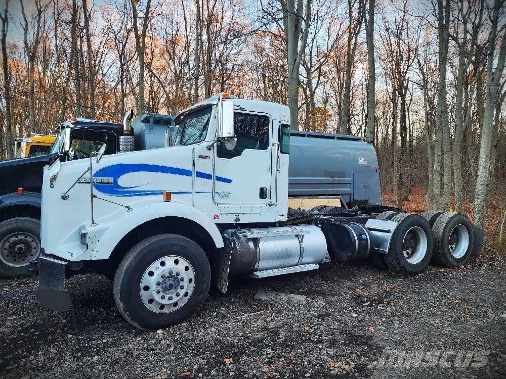 Kenworth T 800 B Cavalos Mecânicos