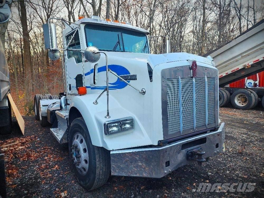 Kenworth T 800 B Cavalos Mecânicos