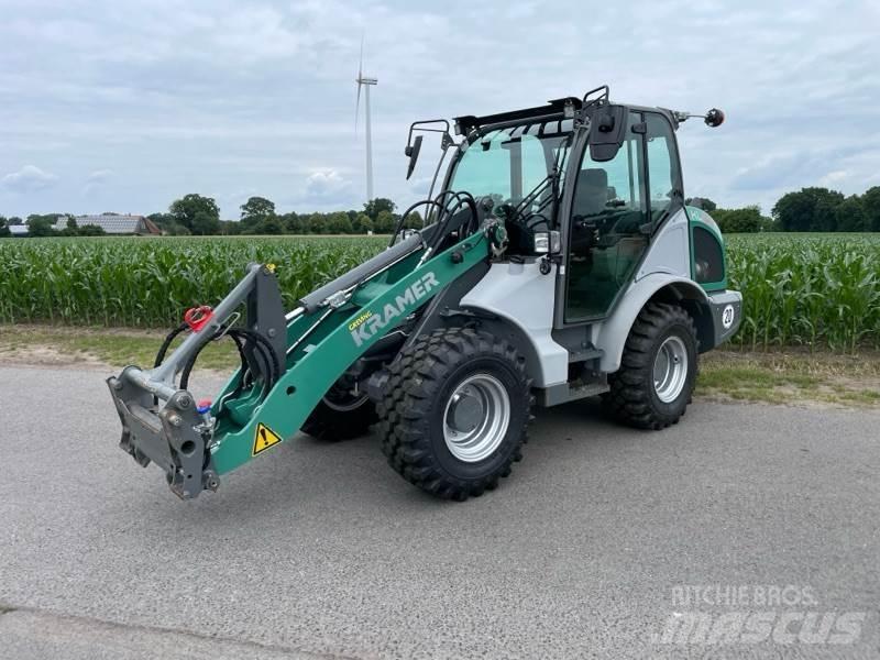 Kramer KL36.8L Carregadeiras de rodas