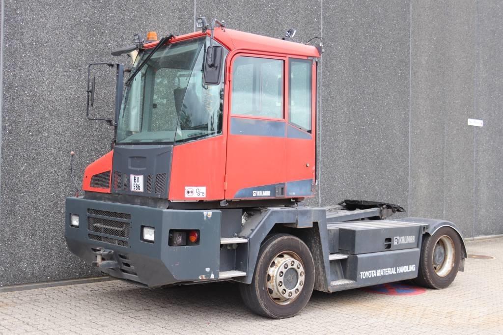 Kalmar TRL 618 i Tractores terminais