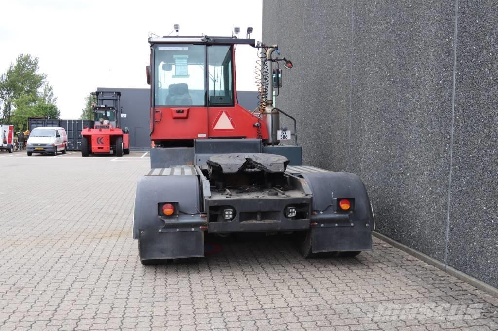 Kalmar TRL 618 i Tractores terminais